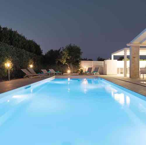 luxury villas in Malta